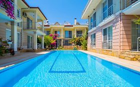 Guel Evleri Calis Beach Villa