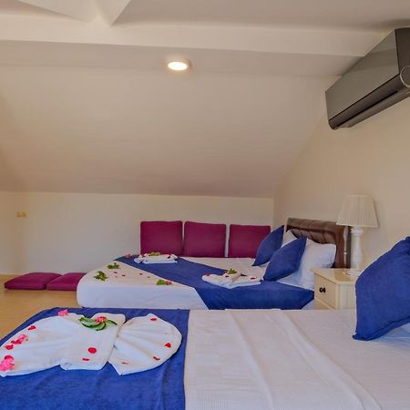 Gul Evleri Calis Beach Villa Fethiye Exterior photo