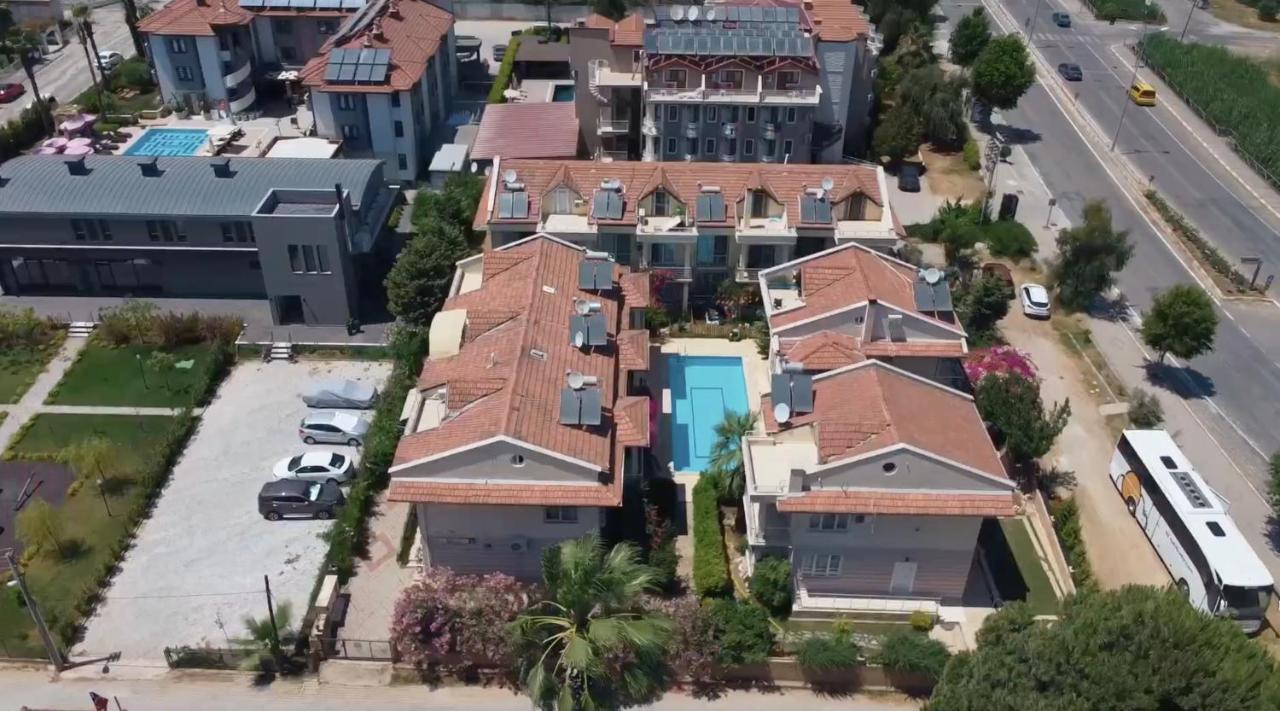 Gul Evleri Calis Beach Villa Fethiye Exterior photo