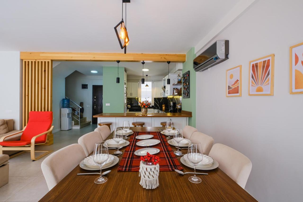 Gul Evleri Calis Beach Villa Fethiye Exterior photo