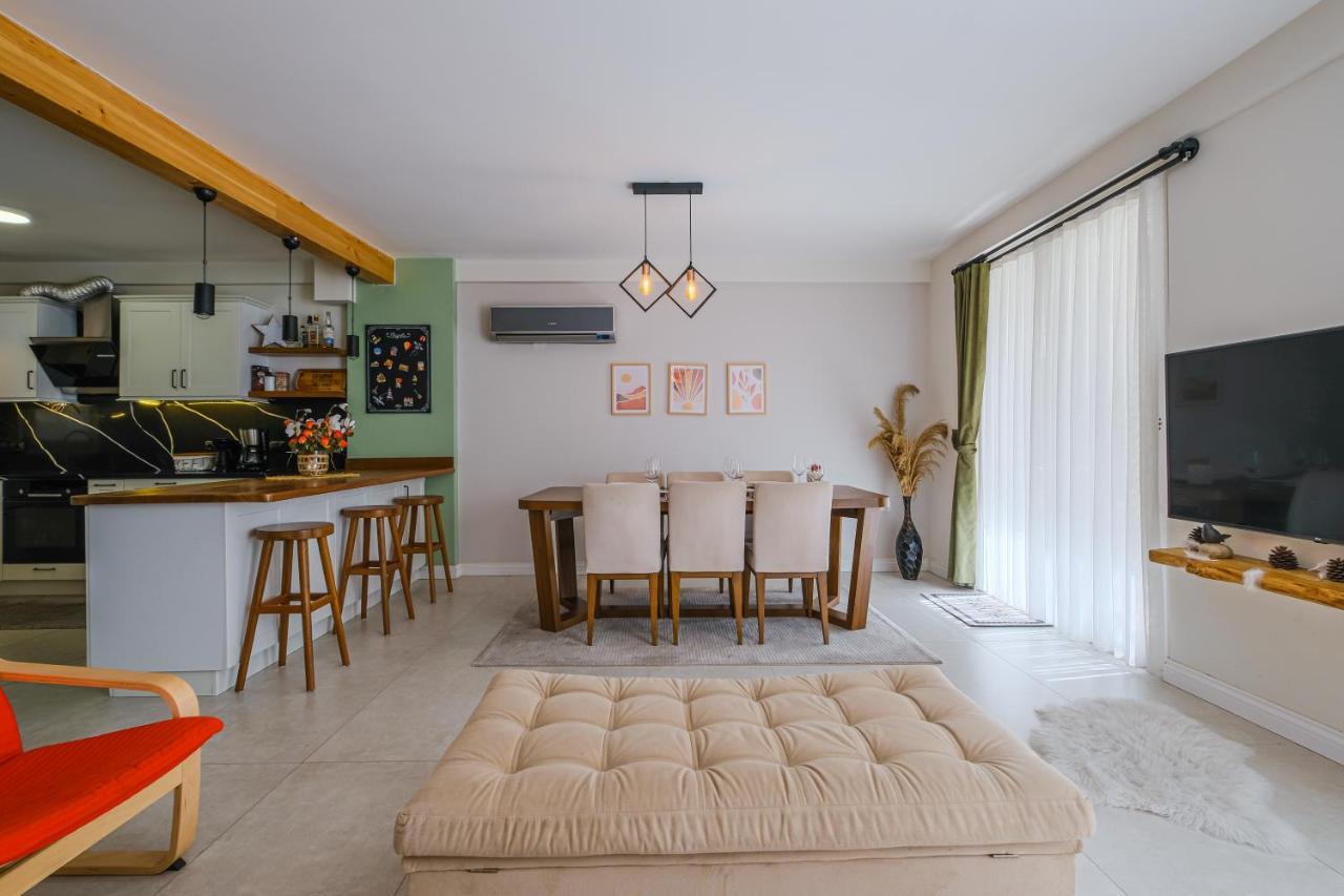 Gul Evleri Calis Beach Villa Fethiye Exterior photo
