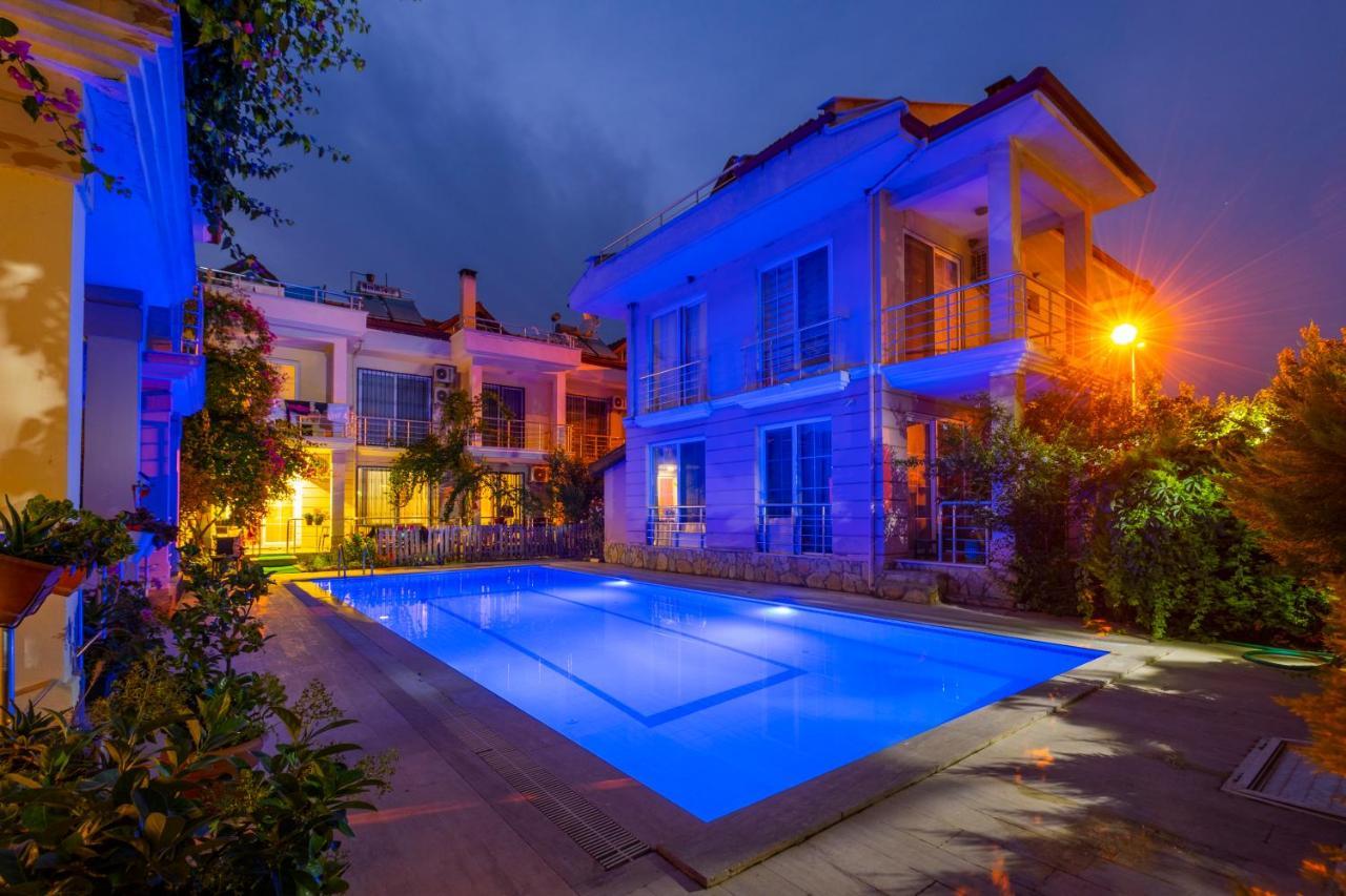 Gul Evleri Calis Beach Villa Fethiye Exterior photo