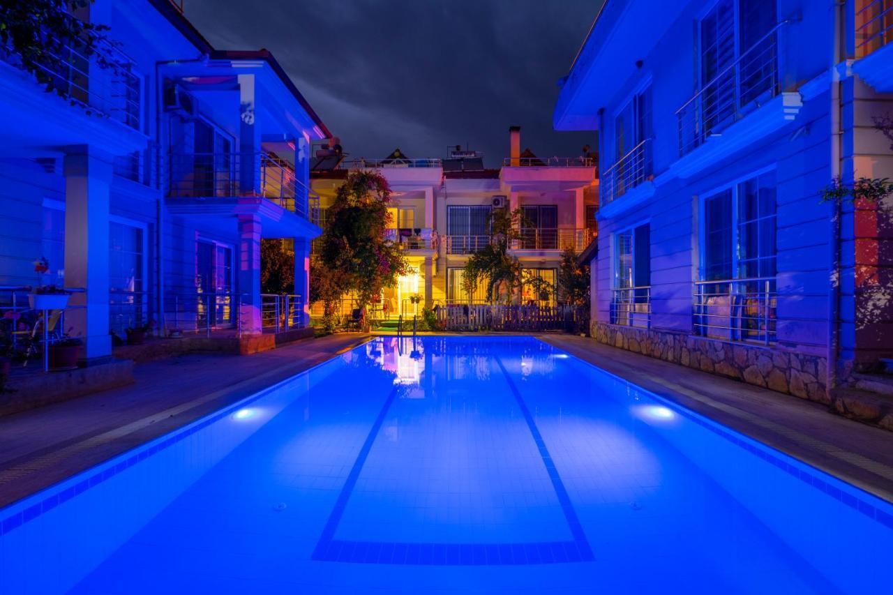 Gul Evleri Calis Beach Villa Fethiye Exterior photo